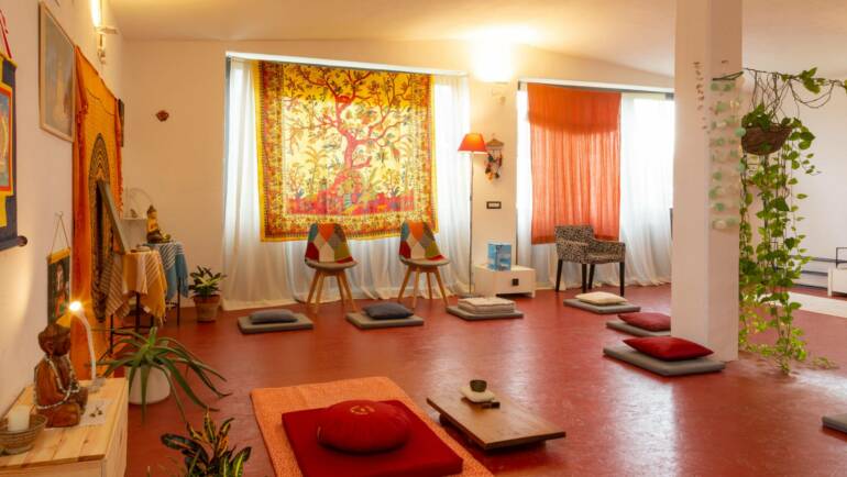 HATHA RAJA YOGA     Ritorno alle Origini   12-13-14 Giugno 2026